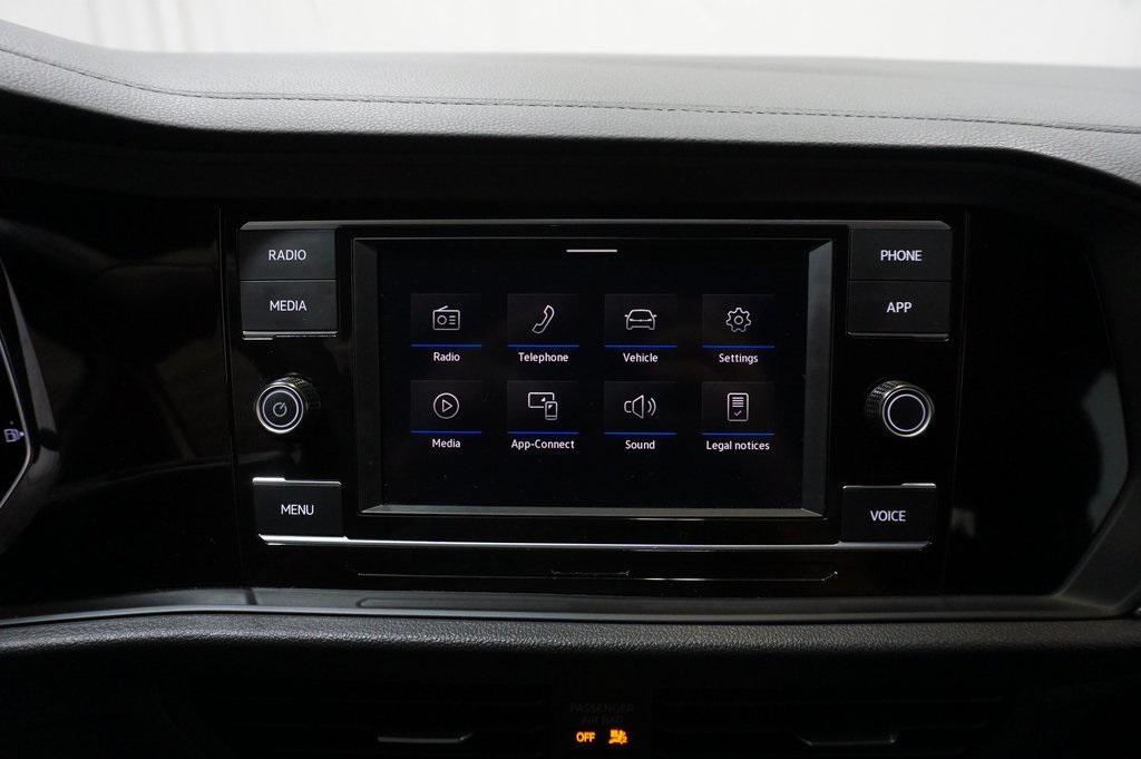 used 2024 Volkswagen Jetta car, priced at $19,990