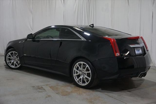 used 2011 Cadillac CTS-V car, priced at $26,990