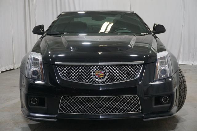 used 2011 Cadillac CTS-V car, priced at $26,990