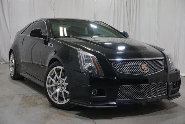 used 2011 Cadillac CTS-V car, priced at $26,990