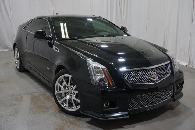 used 2011 Cadillac CTS-V car, priced at $26,990