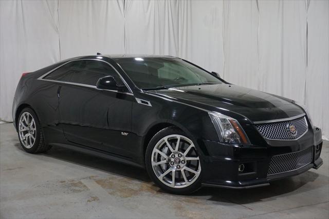 used 2011 Cadillac CTS-V car, priced at $26,990