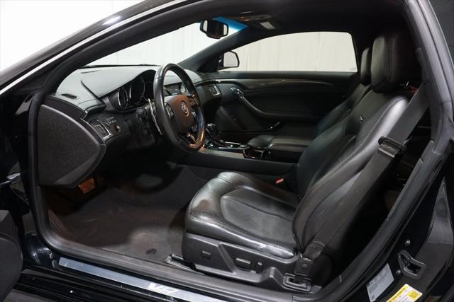 used 2011 Cadillac CTS-V car, priced at $26,990