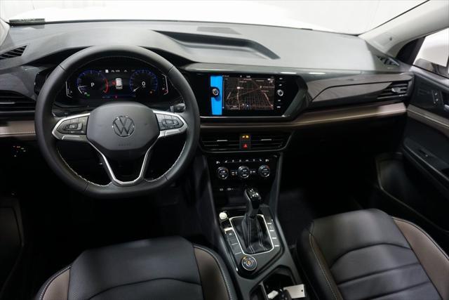 new 2024 Volkswagen Taos car, priced at $33,732