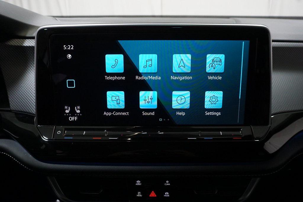 used 2025 Volkswagen Atlas Cross Sport car, priced at $42,990