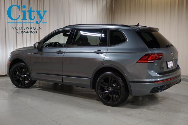 used 2024 Volkswagen Tiguan car, priced at $32,200