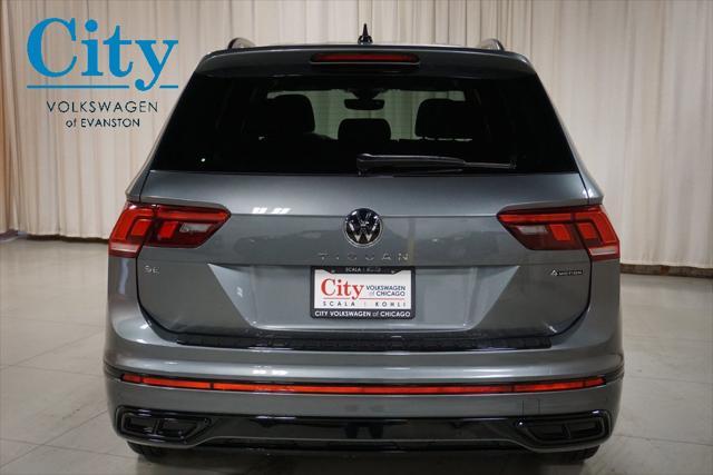 used 2024 Volkswagen Tiguan car, priced at $32,200