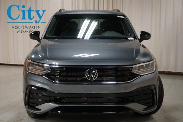 used 2024 Volkswagen Tiguan car, priced at $32,200