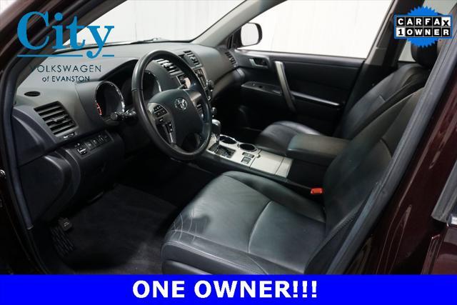 used 2013 Toyota Highlander car, priced at $9,600