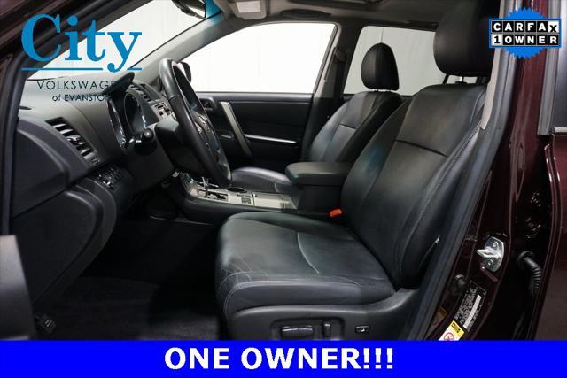 used 2013 Toyota Highlander car, priced at $9,600