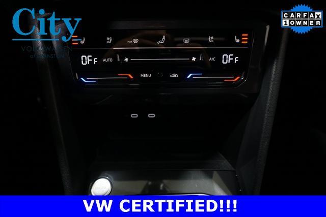 used 2024 Volkswagen Tiguan car, priced at $34,240