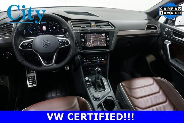 used 2024 Volkswagen Tiguan car, priced at $34,240