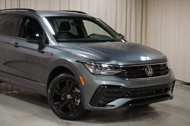 new 2024 Volkswagen Tiguan car, priced at $33,774