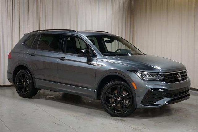 new 2024 Volkswagen Tiguan car, priced at $33,774