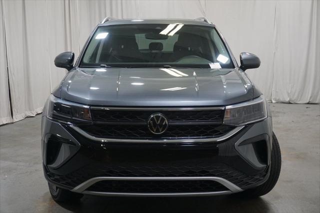 used 2023 Volkswagen Taos car, priced at $25,990