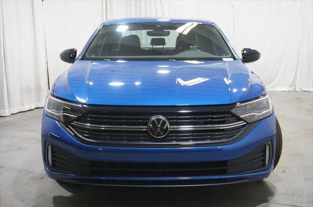 used 2024 Volkswagen Jetta car, priced at $21,998