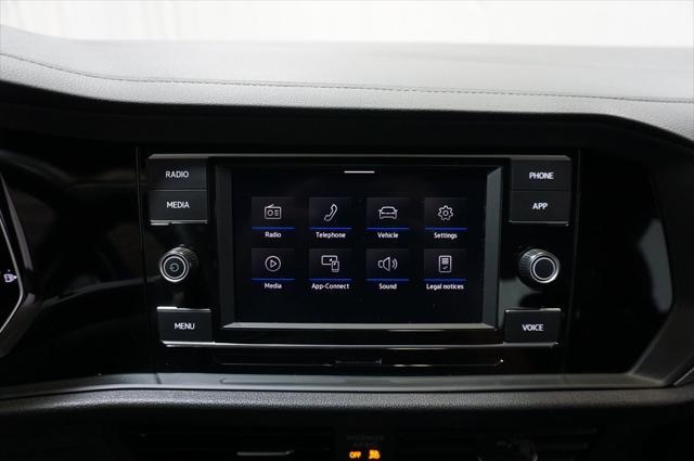 used 2024 Volkswagen Jetta car, priced at $21,998