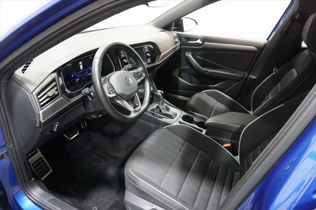 used 2024 Volkswagen Jetta car, priced at $21,998