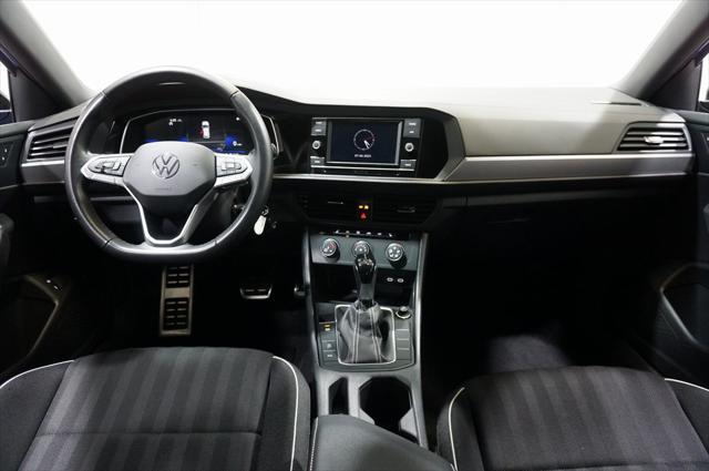 used 2024 Volkswagen Jetta car, priced at $21,998