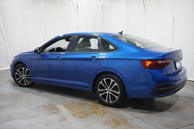 used 2024 Volkswagen Jetta car, priced at $21,998