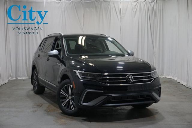 new 2024 Volkswagen Tiguan car, priced at $31,468