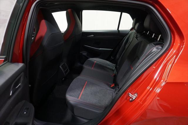 new 2025 Volkswagen Golf GTI car, priced at $38,125