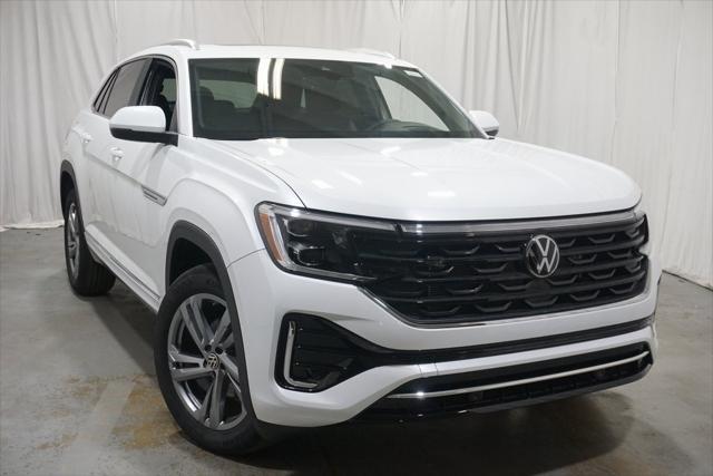 new 2024 Volkswagen Atlas Cross Sport car, priced at $45,529