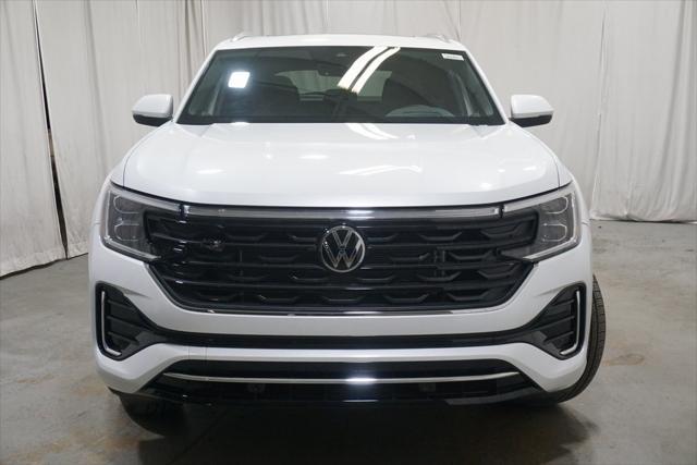 new 2024 Volkswagen Atlas Cross Sport car, priced at $45,529