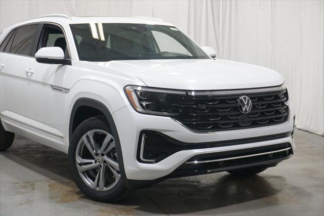 new 2024 Volkswagen Atlas Cross Sport car, priced at $45,529