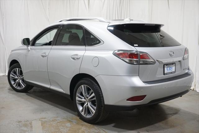 used 2015 Lexus RX 350 car, priced at $17,800