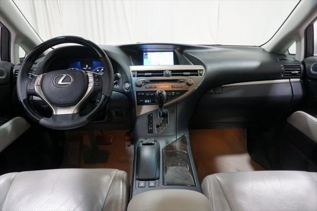 used 2015 Lexus RX 350 car, priced at $17,800