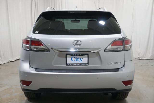 used 2015 Lexus RX 350 car, priced at $17,800