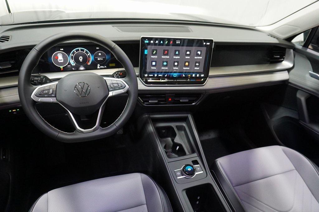 new 2025 Volkswagen Tiguan car, priced at $35,409