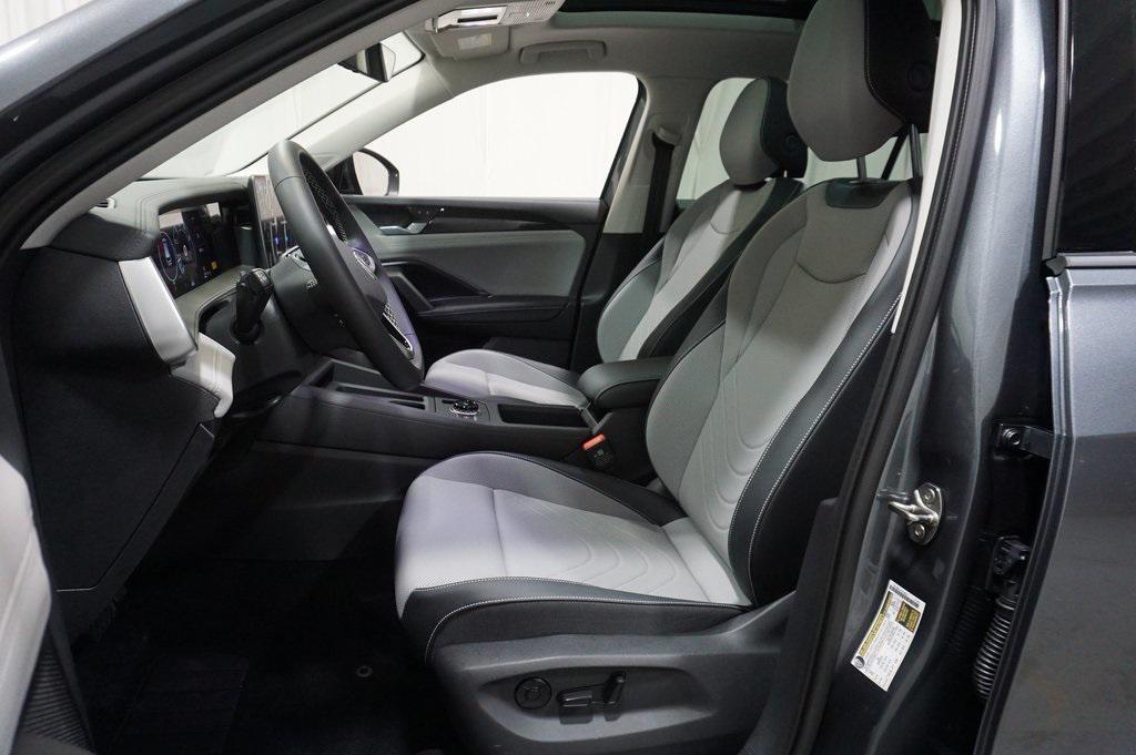 new 2025 Volkswagen Tiguan car, priced at $35,409