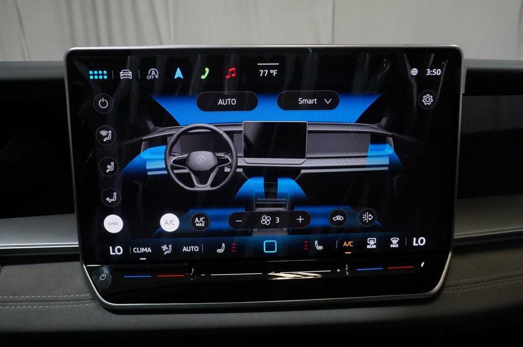 new 2025 Volkswagen Tiguan car, priced at $35,409