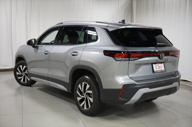 new 2025 Volkswagen Tiguan car, priced at $31,217