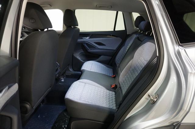 new 2025 Volkswagen Tiguan car, priced at $31,217