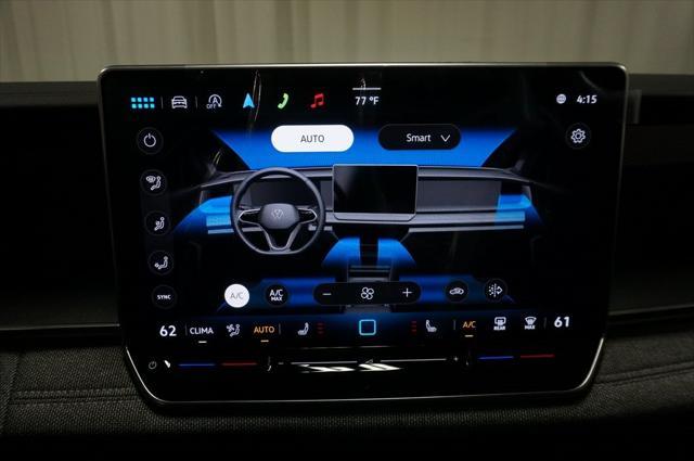 new 2025 Volkswagen Tiguan car, priced at $31,217