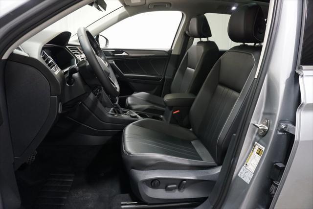 used 2022 Volkswagen Tiguan car, priced at $23,990