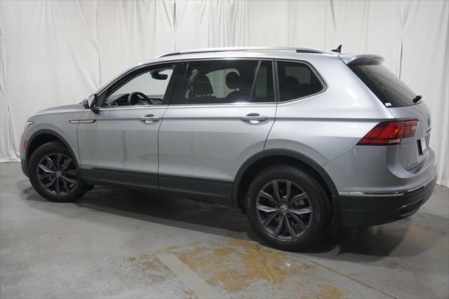 used 2022 Volkswagen Tiguan car, priced at $23,990