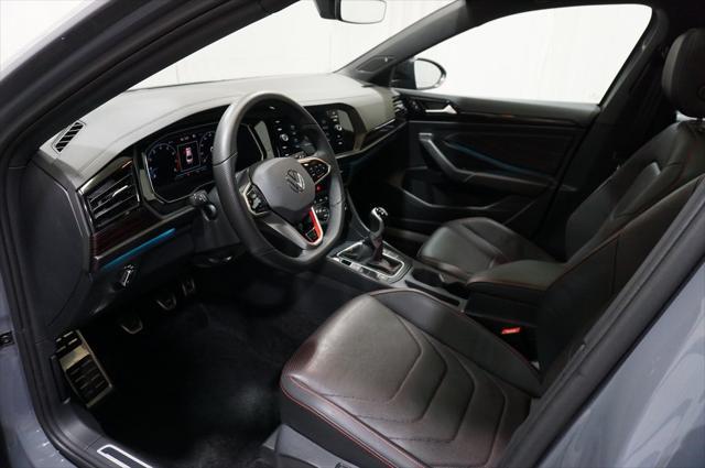 used 2024 Volkswagen Jetta GLI car, priced at $30,800