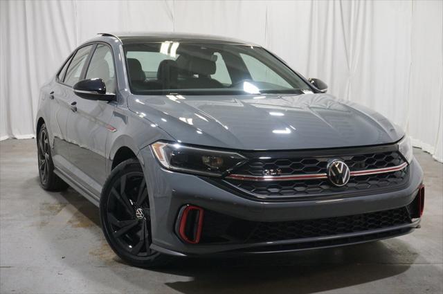 used 2024 Volkswagen Jetta GLI car, priced at $30,800