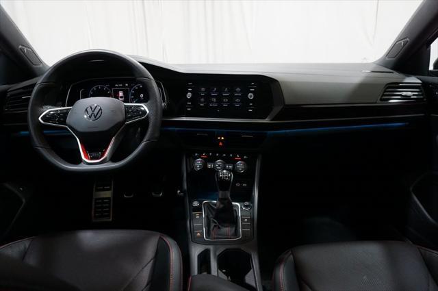 used 2024 Volkswagen Jetta GLI car, priced at $30,800
