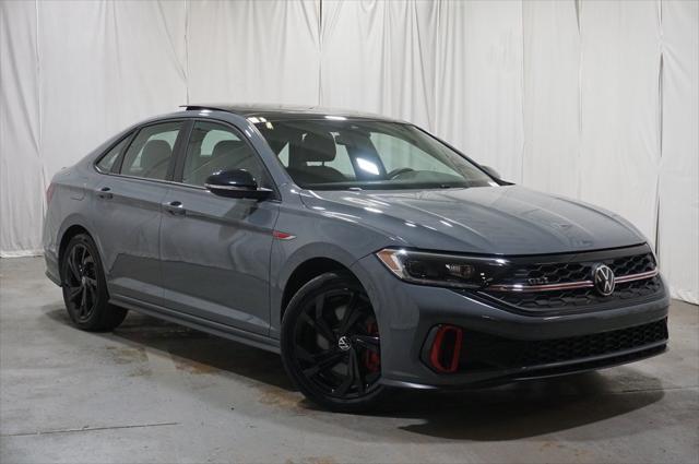 used 2024 Volkswagen Jetta GLI car, priced at $30,800