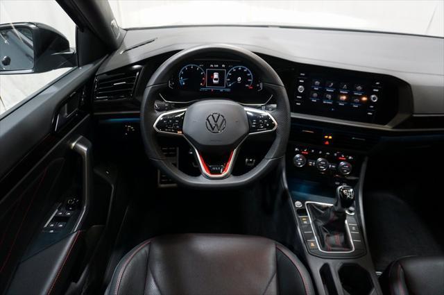 used 2024 Volkswagen Jetta GLI car, priced at $30,800