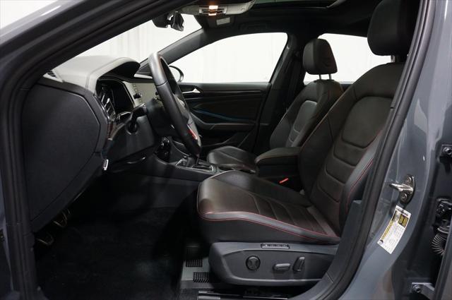 used 2024 Volkswagen Jetta GLI car, priced at $30,800