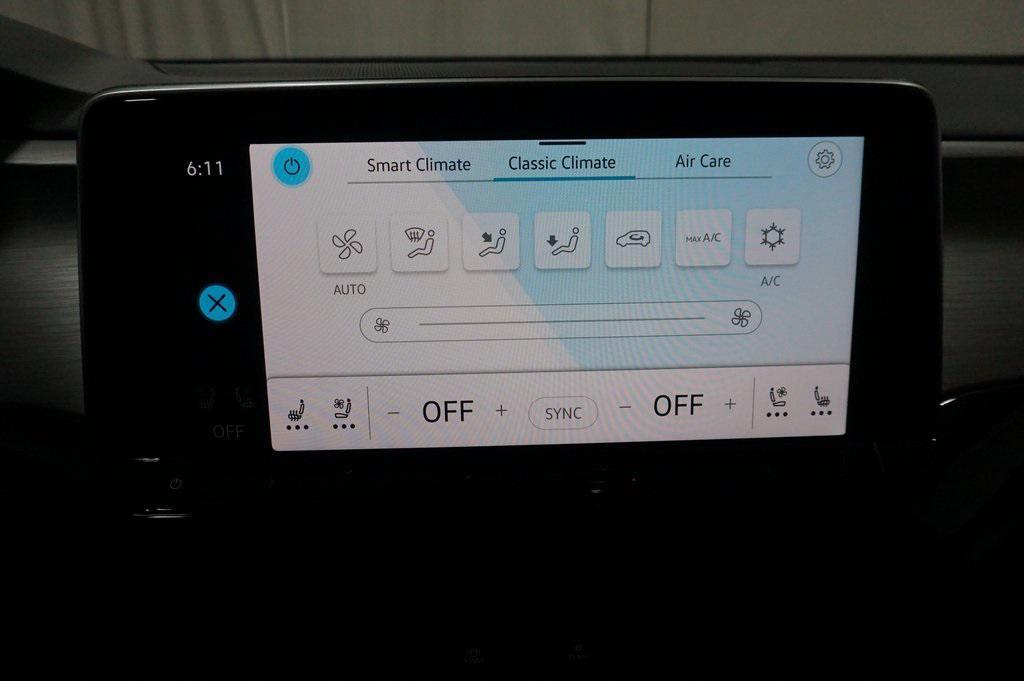used 2024 Volkswagen Atlas Cross Sport car, priced at $33,490