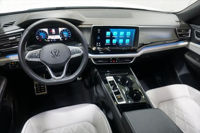 used 2024 Volkswagen Atlas Cross Sport car, priced at $41,990
