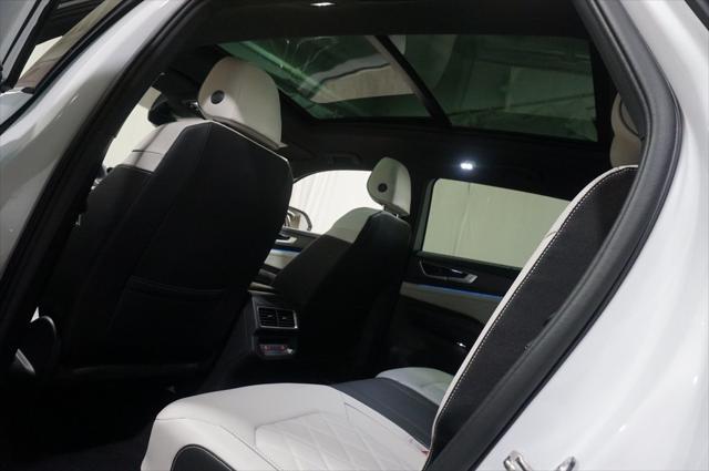 used 2024 Volkswagen Atlas Cross Sport car, priced at $41,990