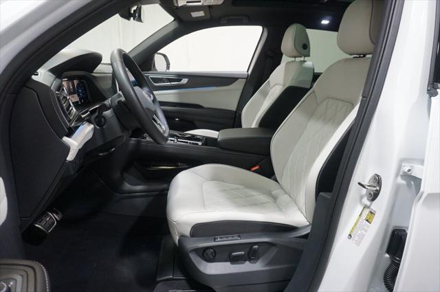 used 2024 Volkswagen Atlas Cross Sport car, priced at $41,990